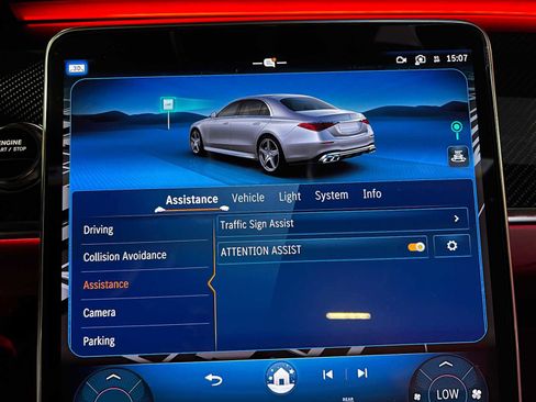 New 2026 Mercedes-Benz S 63 AMG S image 44