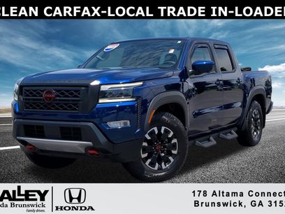 Used 2023 Nissan Frontier Pro-X w/ Pro Convenience Package