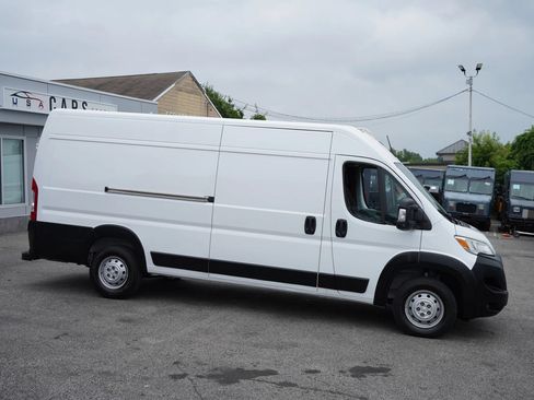 Used 2023 RAM ProMaster 3500 w/ Driver Convenience Group FWD image 7