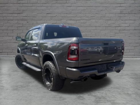 Used 2022 RAM 1500 Laramie AWD/4WD image 5