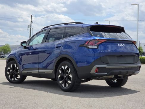 Used 2023 Kia Sportage X-Line w/ X-Line Premium Package AWD/4WD image 19