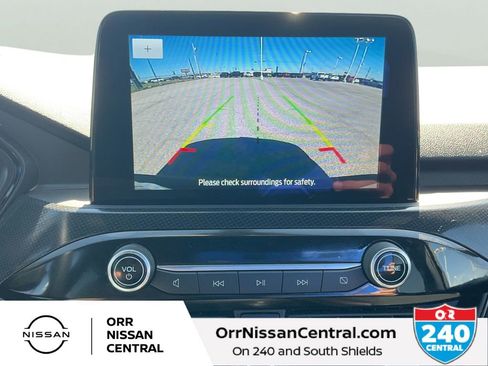 Used 2025 Ford Escape ST-Line FWD image 25