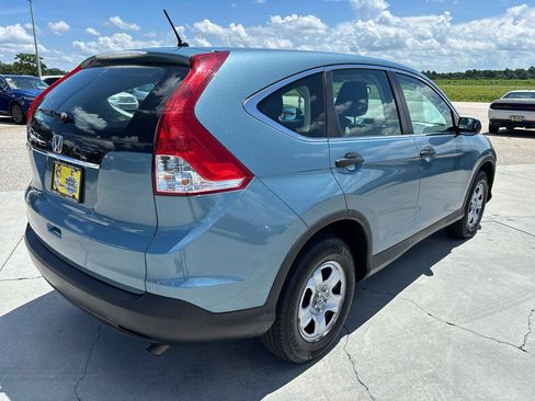 Used 2014 Honda CR-V LX image 4