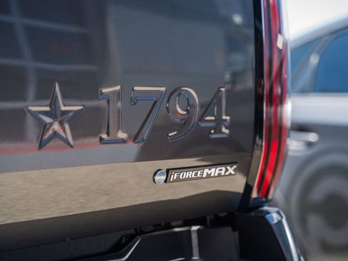 New 2026 Toyota Tundra 1794 Edition AWD/4WD image 9