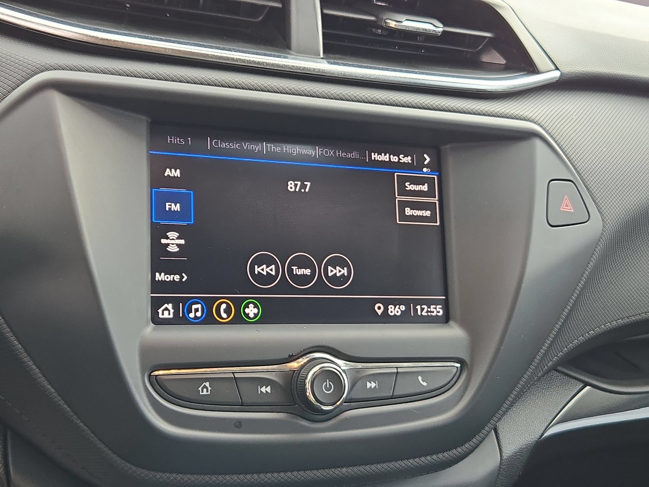 Certified 2023 Chevrolet TrailBlazer LT FWD image 15