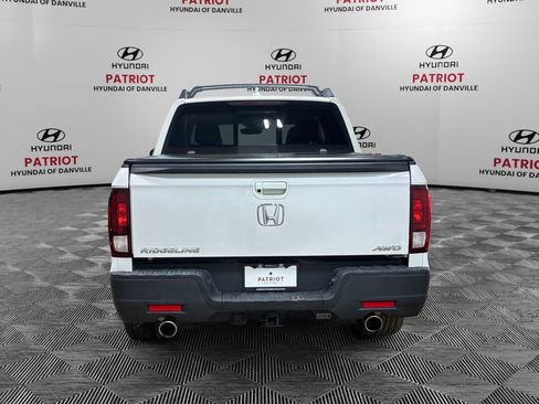 Used 2023 Honda Ridgeline RTL image 25