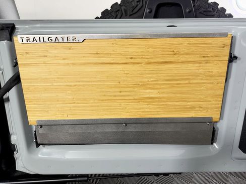 Used 2021 Ford Bronco Wildtrak image 17