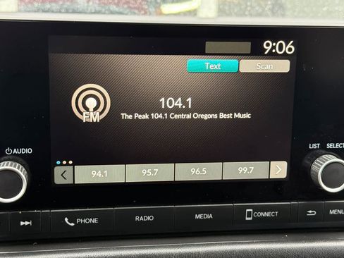 Certified 2025 Honda HR-V Sport image 20