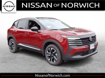 New 2025 Nissan Kicks SV w/ SV Premium Package