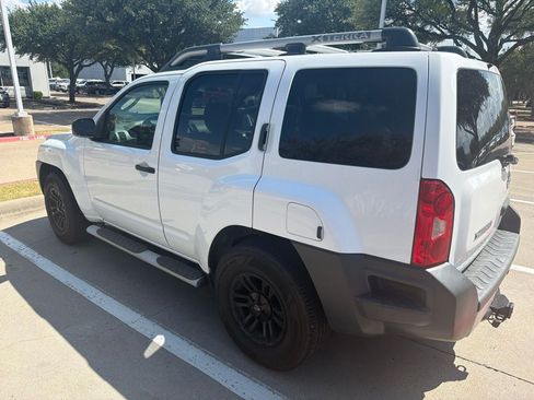 Used 2012 Nissan Xterra X RWD image 4