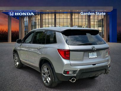 Certified 2022 Honda Passport EX-L