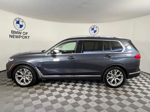 Used 2021 BMW X7 xDrive40i w/ Premium Package image 18