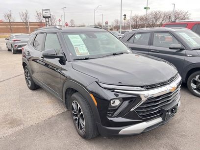 Used 2025 Chevrolet TrailBlazer LT