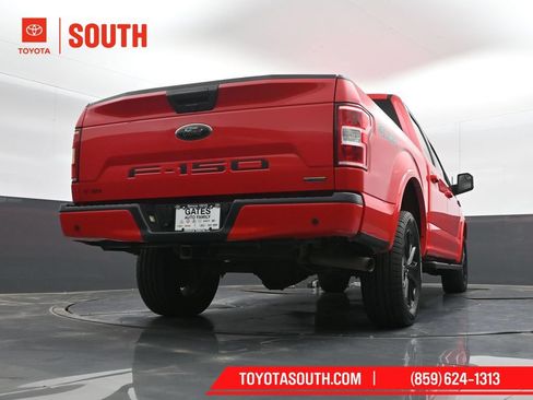 Used 2020 Ford F150 XLT w/ Equipment Group 302A Luxury AWD/4WD image 35