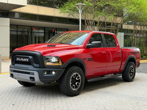Used 2017 RAM 1500 Rebel w/ Luxury Group image 4