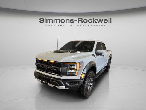 Used 2023 Ford F150 Raptor image 1