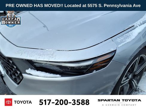 Used 2023 Honda Accord Sport image 12