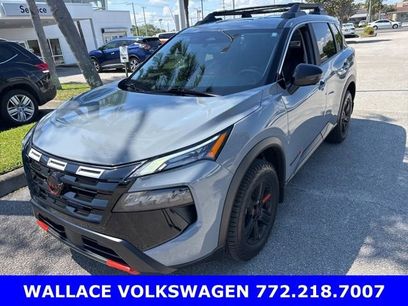 Used 2025 Nissan Rogue SV w/ Rock Creek Premium Package