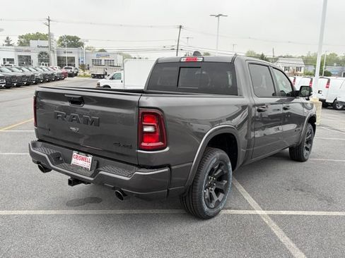 New 2026 RAM 1500 Big Horn AWD/4WD image 8