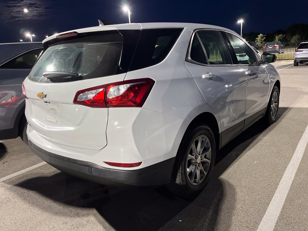 Used 2019 Chevrolet Equinox LS FWD image 3
