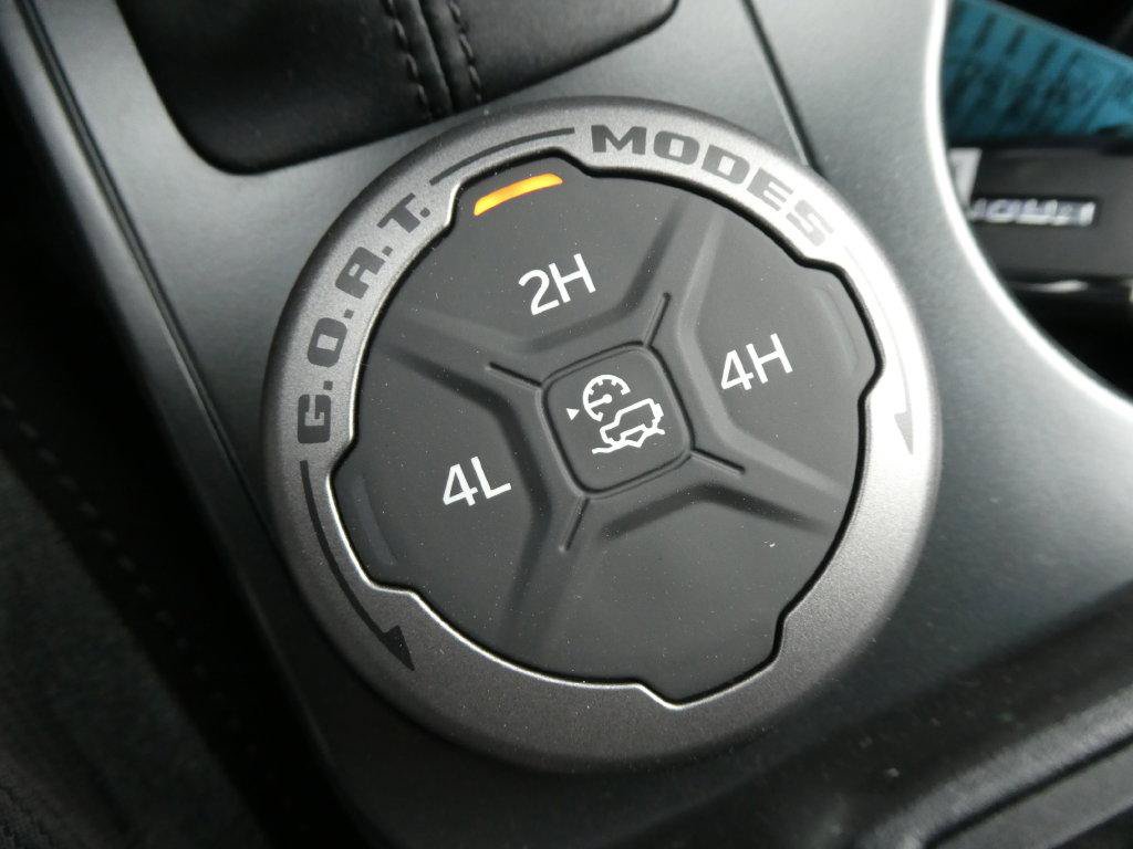 New 2026 Ford Bronco Big Bend AWD/4WD image 17