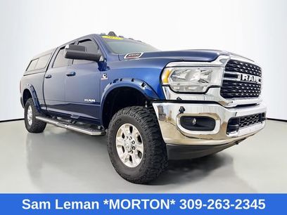 Used 2022 RAM 3500 Big Horn w/ Level 1 Equipment Group