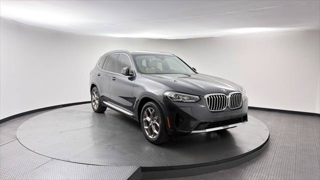 Used 2022 BMW X3 sDrive30i w/ Convenience Package RWD image 11