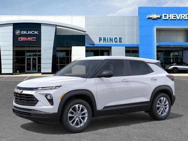 New 2026 Chevrolet TrailBlazer LS w/ LS Convenience Package FWD image 32