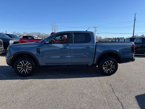 Certified 2025 Ford Ranger Lariat w/ FX4 Off-Road Package image 2