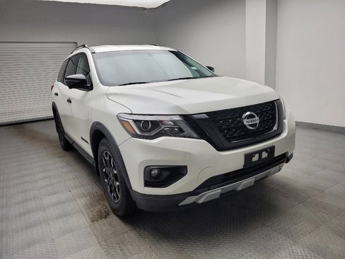 Used 2019 Nissan Pathfinder SL w/ Rock Creek Edition AWD/4WD image 13