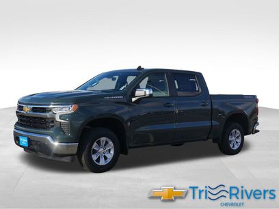 New 2026 Chevrolet Silverado 1500 LT w/ Leather Package
