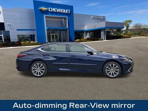 Used 2020 Lexus ES 350 w/ Premium Package FWD image 27