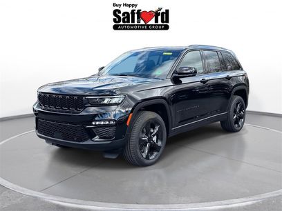 New 2025 Jeep Grand Cherokee Limited w/ Luxury Tech Group II