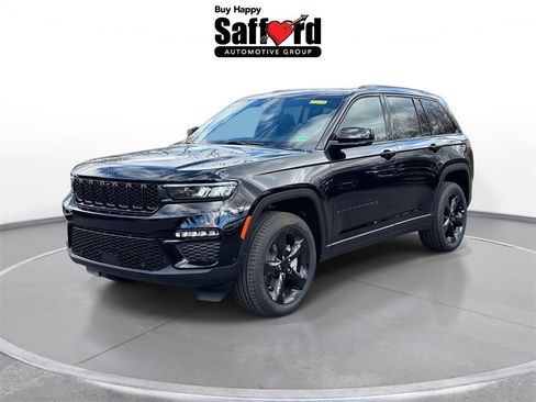 New 2025 Jeep Grand Cherokee Limited w/ Luxury Tech Group II image 1