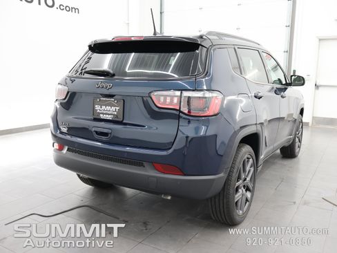 New 2026 Jeep Compass Limited w/ Sun, Sound & Navigation Group AWD/4WD image 5