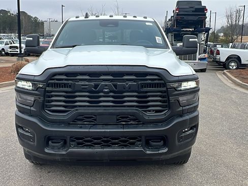 New 2026 RAM 2500 Tradesman image 3