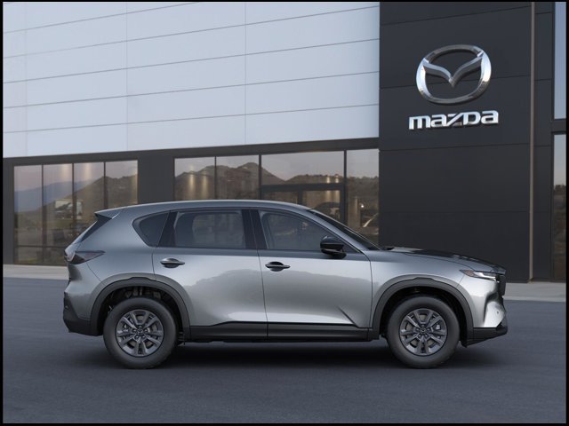 New 2026 MAZDA CX-5 AWD 2.5 S image 5