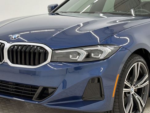 Used 2024 BMW 330i Sedan w/ Premium Package RWD image 12