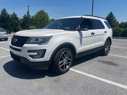 Used 2016 Ford Explorer Sport