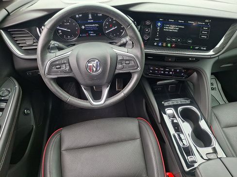 Used 2023 Buick Envision Essence w/ Sport Touring Package AWD/4WD image 11