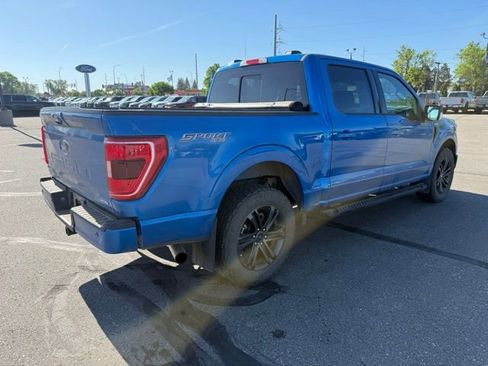 Used 2021 Ford F150 XLT w/ Equipment Group 302A High AWD/4WD image 11