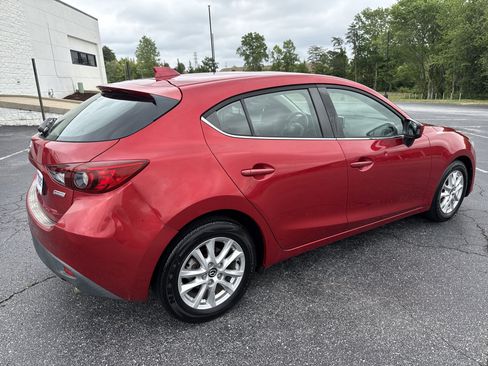 Used 2016 MAZDA MAZDA3 i Grand Touring FWD image 10
