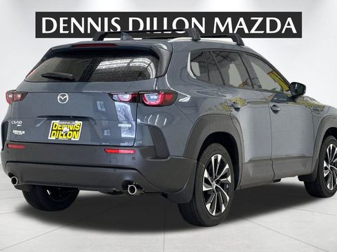New 2026 MAZDA CX-50 2.5 Hybrid w/ Cargo Package AWD/4WD image 4