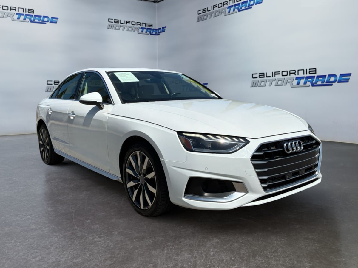 Used 2020 Audi A4 2.0T Premium Plus w/ Premium Plus Package FWD image 3