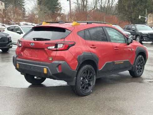 New 2026 Subaru Crosstrek 2.5i Wilderness image 30
