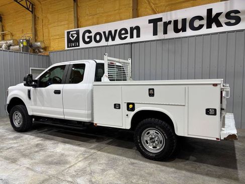 Used 2019 Ford F250 4x4 SuperCab Super Duty image 5