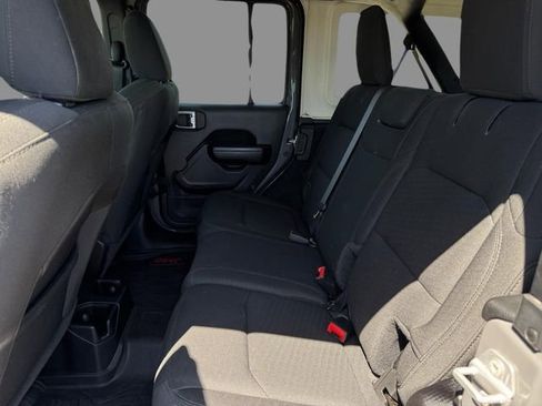 Used 2020 Jeep Wrangler Unlimited Sport S AWD/4WD image 5