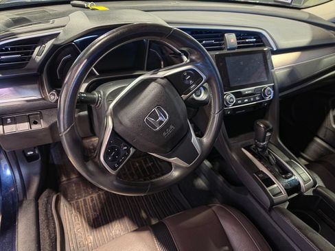 Used 2016 Honda Civic EX-L image 4