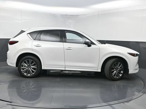 Certified 2024 MAZDA CX-5 Signature AWD/4WD image 2