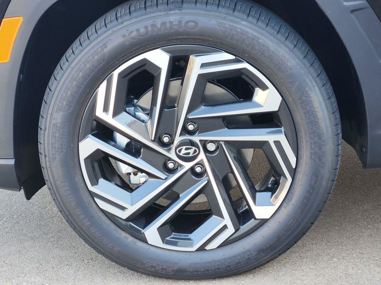 New 2026 Hyundai Tucson SEL Plus FWD image 7